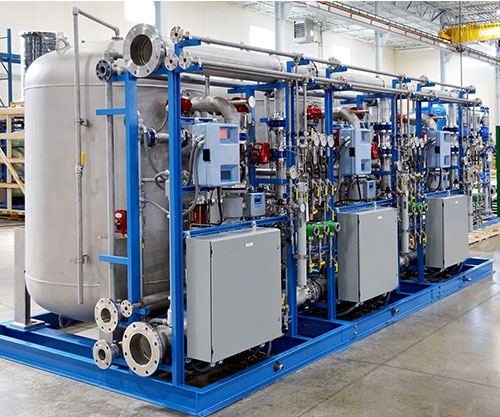 Condensate Polishing Unit (CPU)