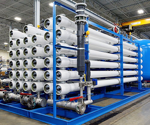 Reverse Osmosis Systems