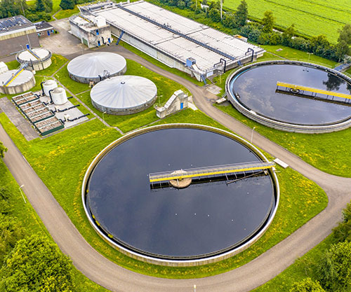 Water Treatment Plant